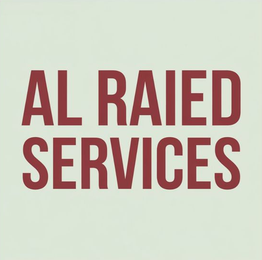 AL RAIED Logo
